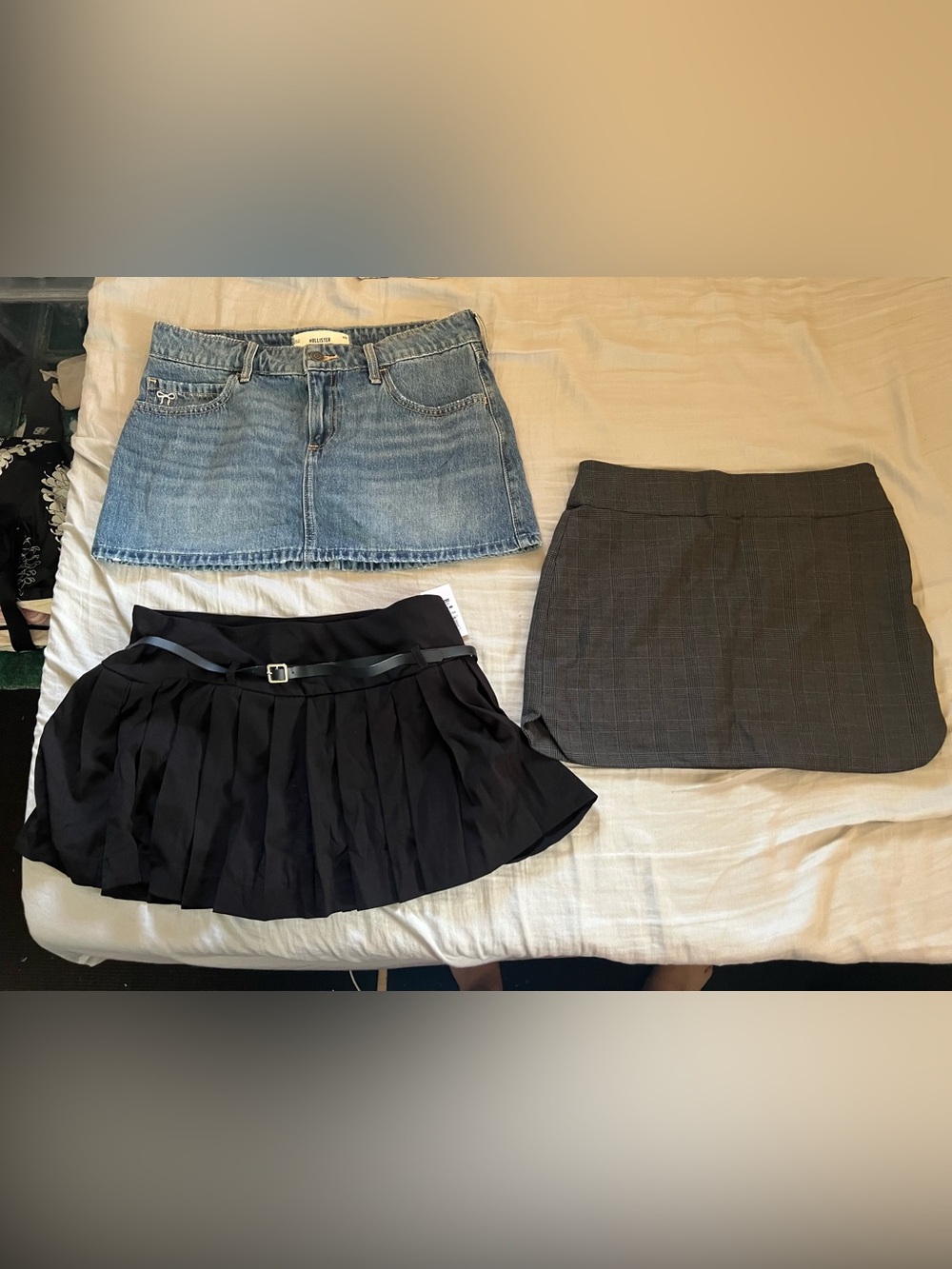 Skirt bundle (M-L)